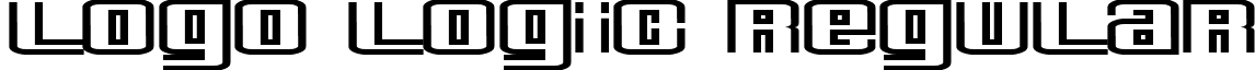 Logo Logic Regular ji-kalpas.ttf