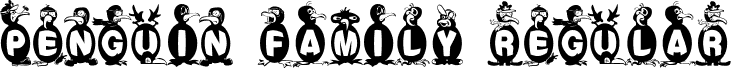 Penguin Family Regular ji-modulo.ttf