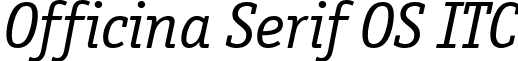 Officina Serif OS ITC OFFSFOWI.ttf