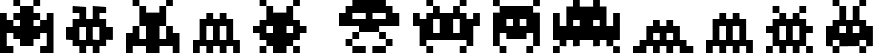 Pixel Invaders pixel_invaders.ttf