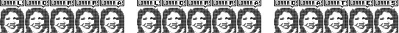 Lorra Lorra Dates! Lorra Lorra Dates!.ttf