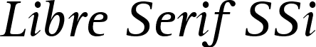 Libre Serif SSi LIB2.ttf
