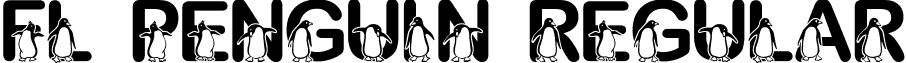FL Penguin Regular FL-Penguin.ttf