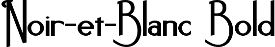 Noir-et-Blanc Bold N_E_B_B.TTF