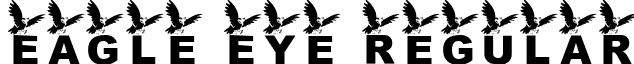 Eagle Eye Regular ji-donnas.ttf