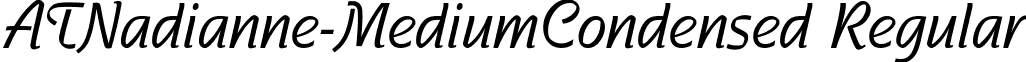ATNadianne-MediumCondensed Regular calligraphic-inkatnadianne-mediumcondensed-regular.ttf