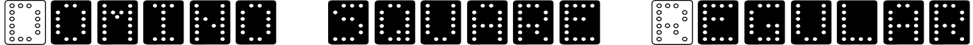 Domino square Regular Dom_sq__.ttf