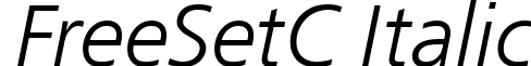 FreeSetC Italic PT_FreeSet_Oblique_Cyrillic.ttf