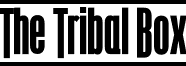 The Tribal Box The_Tribal_Box_demo-font-FFP.ttf