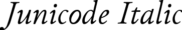 Junicode Italic Junicode-Italic.ttf