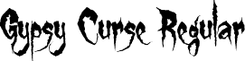 Gypsy Curse Regular gypsy-curse.regular.ttf