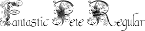 Fantastic Pete Regular FantasticPete3.03.ttf