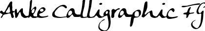 Anke Calligraphic FG anke-calligraph.regular.ttf