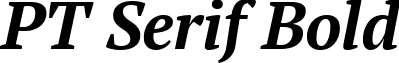 PT Serif Bold PT_Serif-Web-BoldItalic.ttf