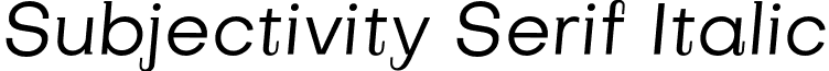 Subjectivity Serif Italic subjectivity.serif-slanted.otf