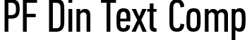 PF Din Text Comp PFDinTextCompPro-Regular.ttf