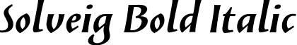 Solveig Bold Italic solveig.bold-italic.ttf