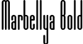 Marbellya Bold MarbellyaBold-ZVy03.ttf