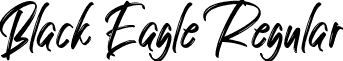 Black Eagle Regular Blackeagle-qZ0e5.otf