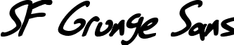 SF Grunge Sans SF Grunge Sans Bold Italic.ttf