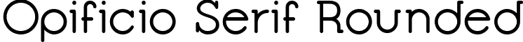 Opificio Serif Rounded Opificio-Serif-rounded.ttf