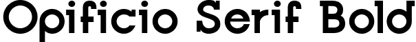 Opificio Serif Bold Opificio-Serif-Bold.ttf