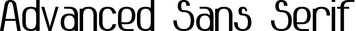 Advanced Sans Serif advanced_sans_serif_7_bold.ttf