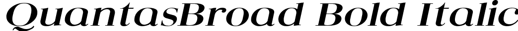 QuantasBroad Bold Italic quantbbi.ttf