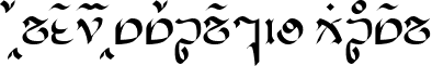 Cirnaja Calligraphy Regular CIC_____.TTF