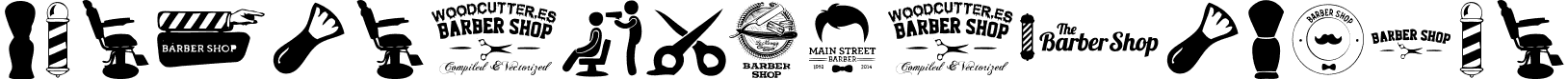 Barber Shop Regular Barber Shop.ttf