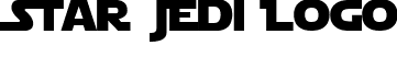 Star Jedi Logo Stjldbl2.ttf