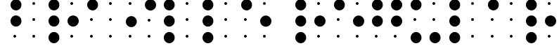 Braille Regular braille_v1_by_xchristaox.ttf