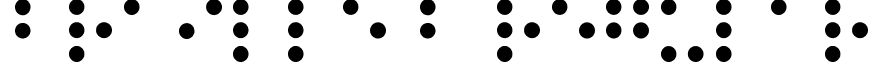 Braille 2 Regular Binary_v2_by_xchristaox.ttf