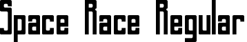 Space Race Regular space_race.ttf